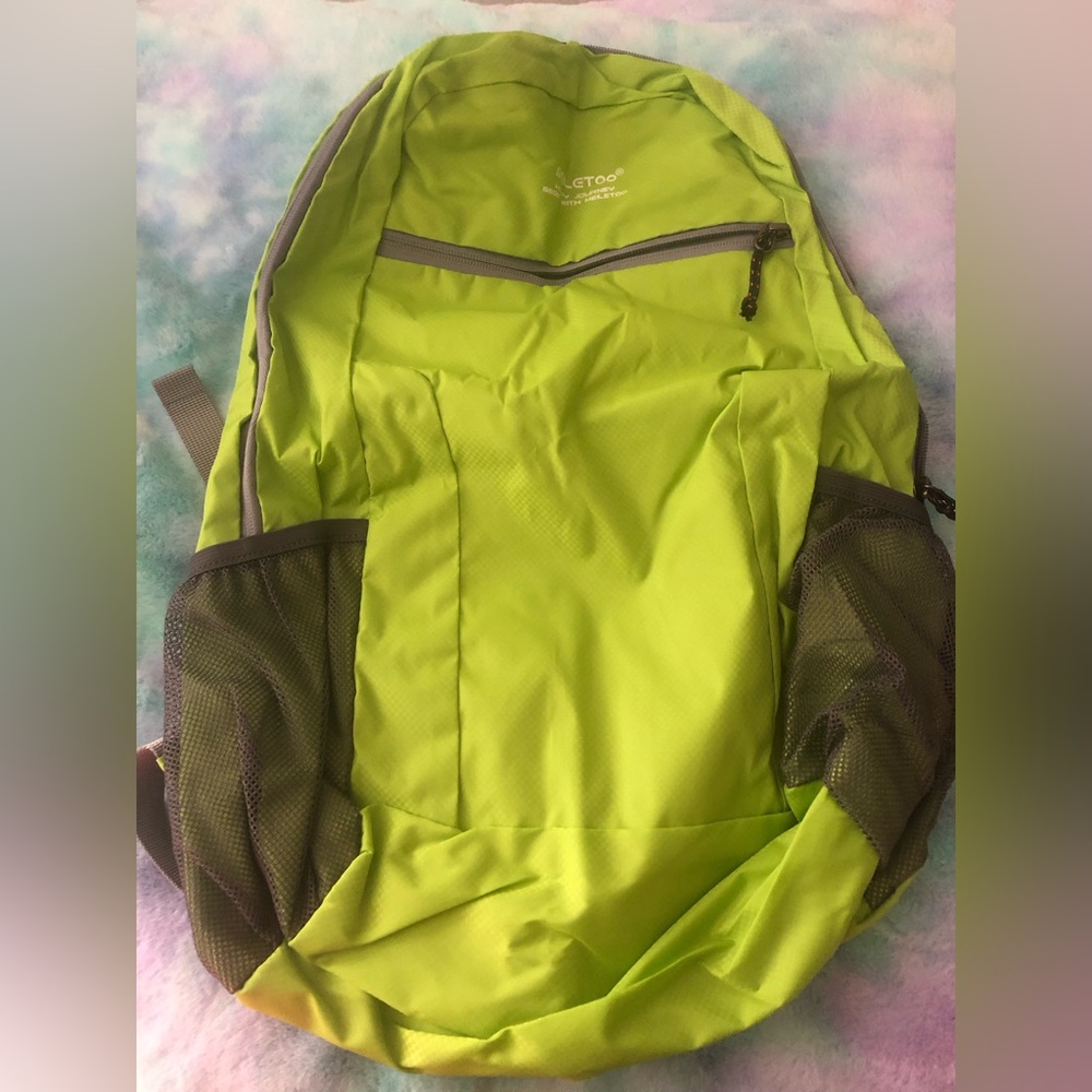 Packable Foldable Lightweight Backpack - image 2